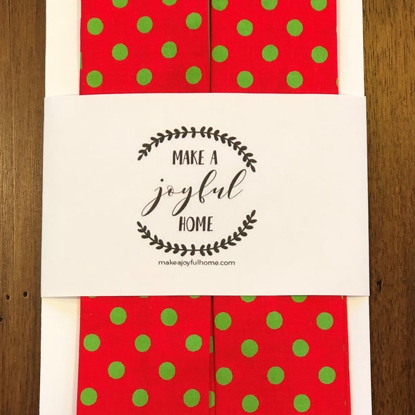 Copertine di Lampada Cord - Aggiornato Natale Stampa Fabric Covers per Cords Albero di Natale