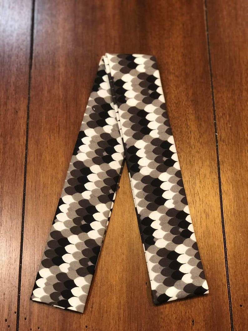 Lamp Cord Covers Updated Grays and Black Print Fabric Covers Etsy