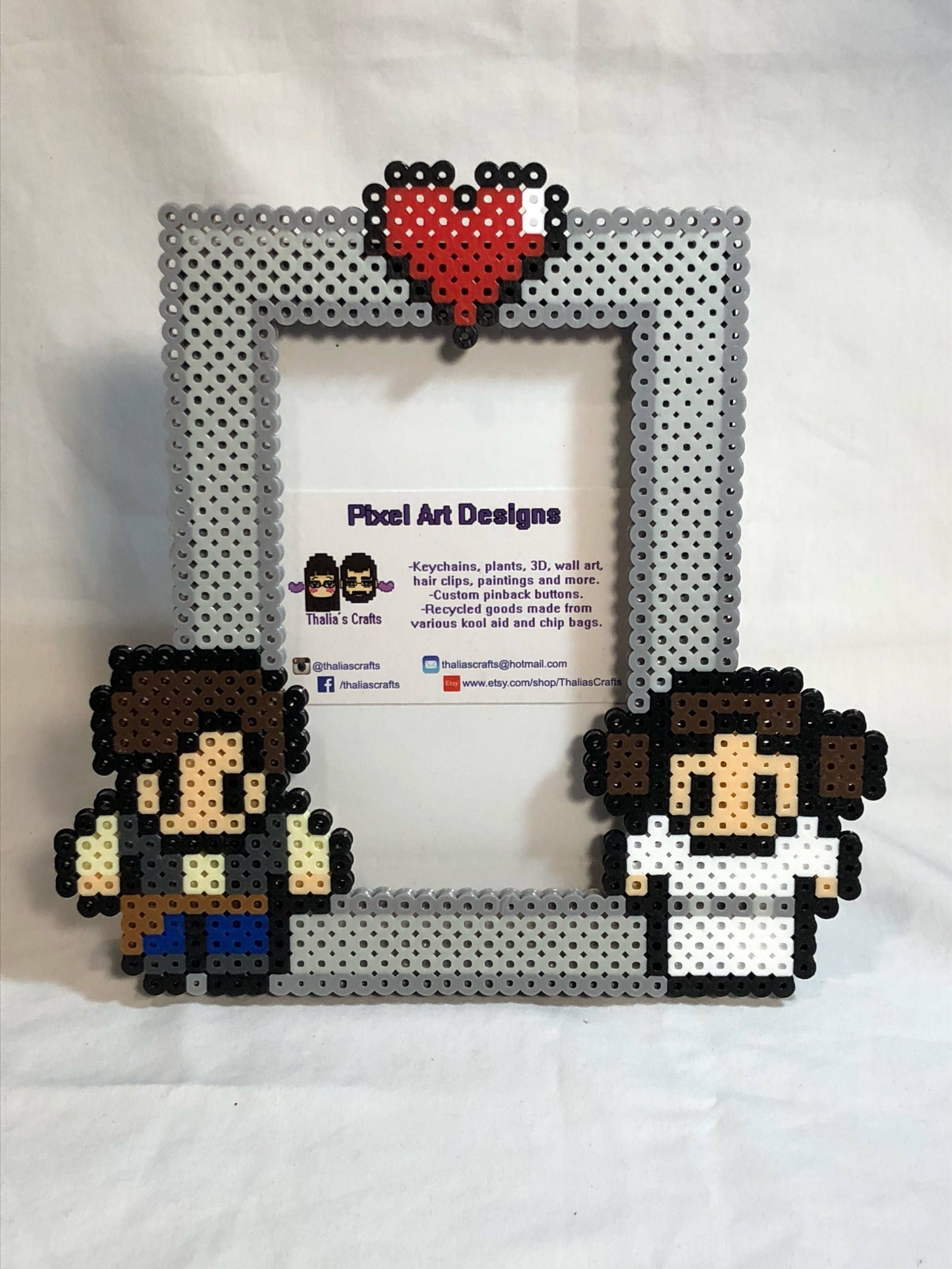 Star Wars Picture frame Couples photo frame Star Wars Etsy