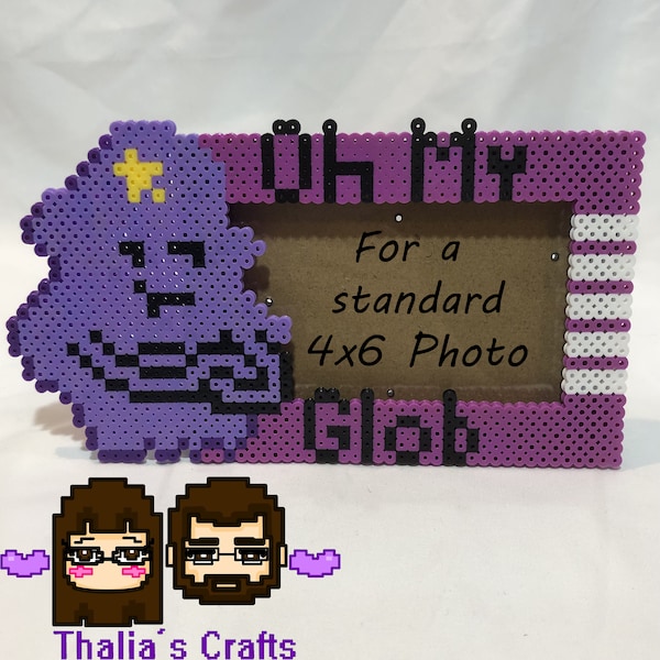 LSP -Oh My Glob- Picture Frame Space Princess
