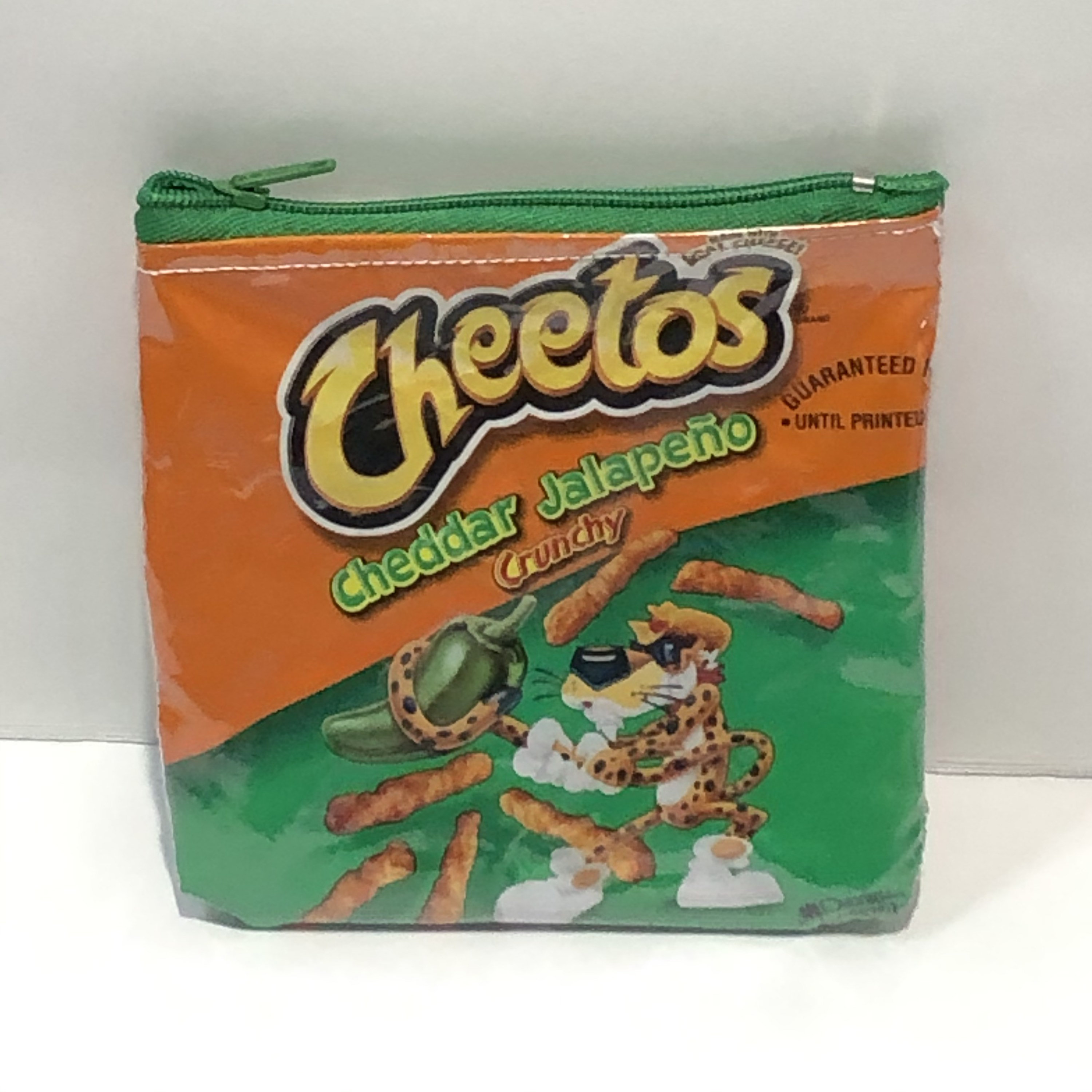 Recycled Bag Cheetos Cheddar Jalapeno Bag Coin Purse Etsy