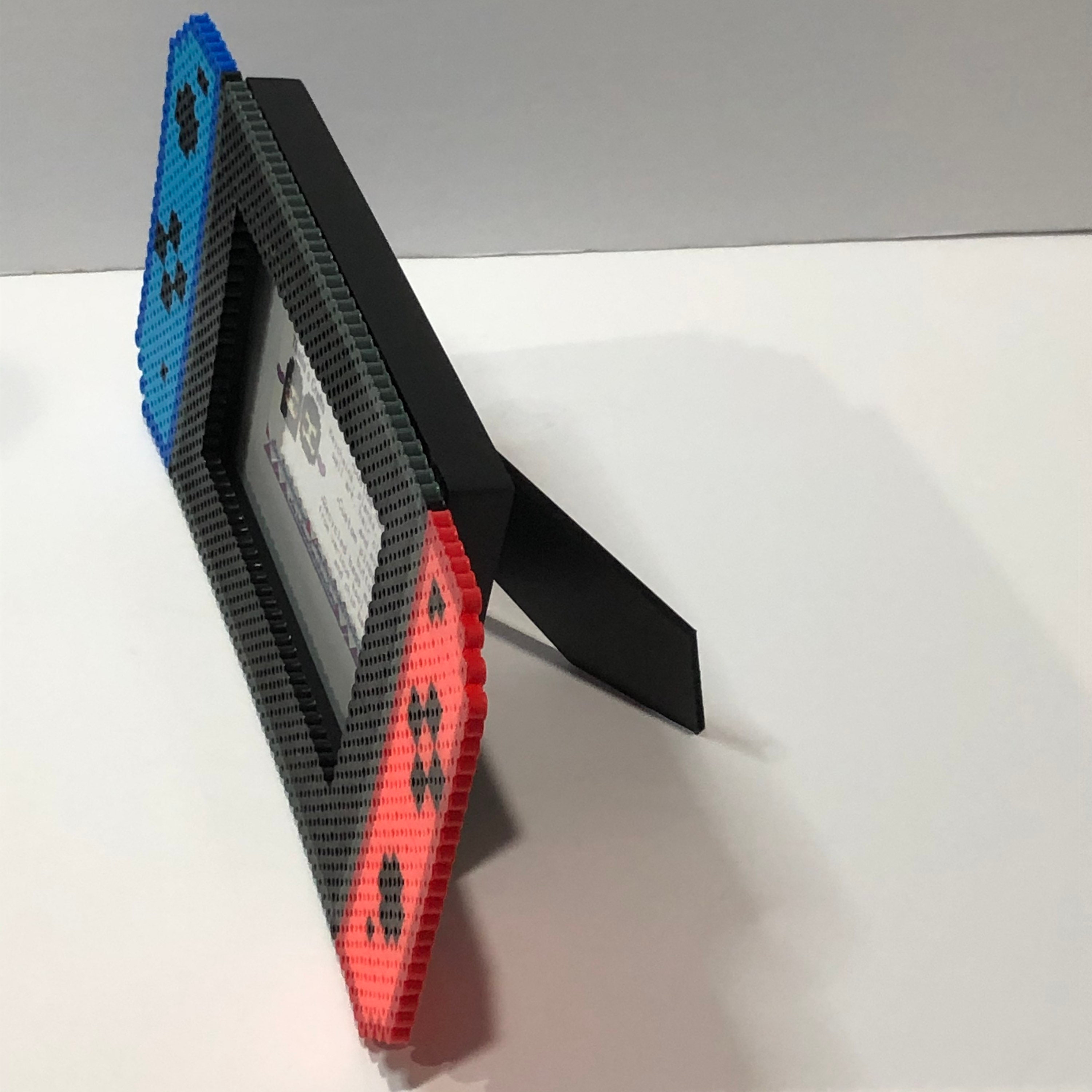 Nintendo Switch Picture Frame Video Game Photo Frame Etsy