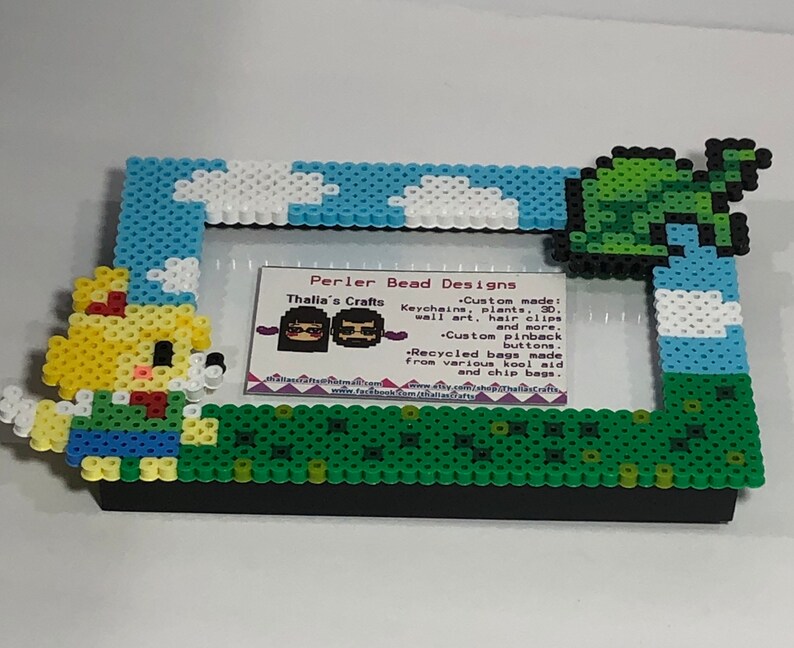 Isabelle Picture Frame / Animal Crossing Photo Frame / Etsy