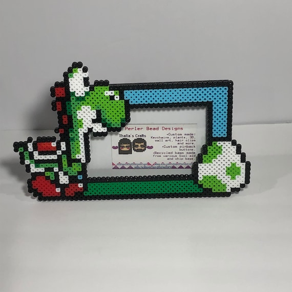 yoshiページ Green Yoshi 8