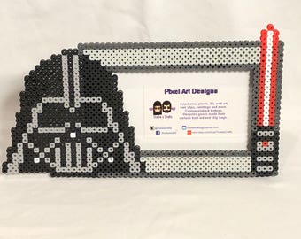 Star Wars picture frame  -  Darth Vader picture frame  -  Birthday Gift