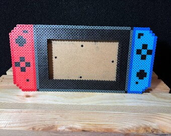 Nintendo Switch Picture Frame - Video Game Photo Frame - Unique Gift - Gamer - Christmas Gift - Birthday Gift