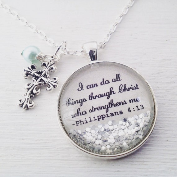 Etsy clearance christian jewelry