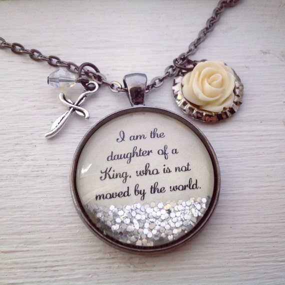 Etsy christian jewelry store