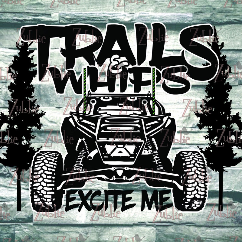 Polaris Rzr Sticker - Etsy