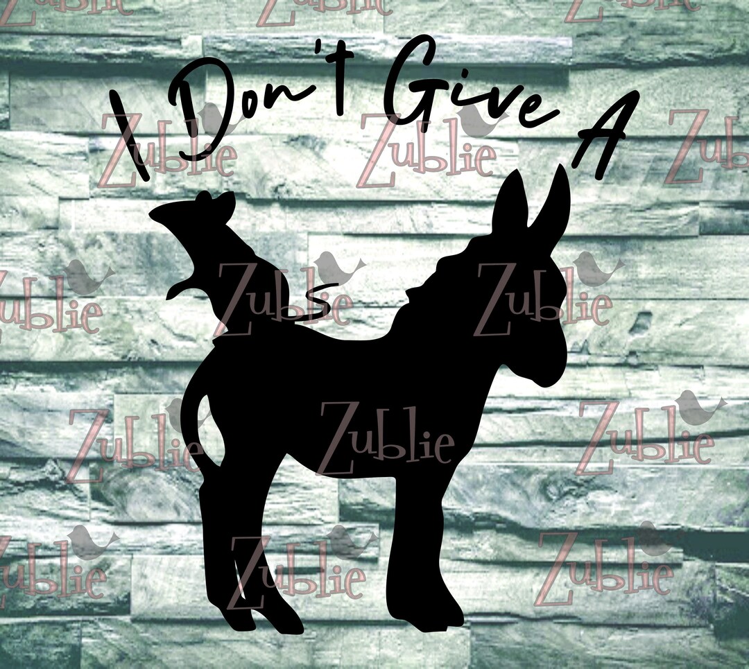 No Rats Svg File Dont Give a Rats Ass SVG PNG Sublimation Cricut File - Etsy Sweden