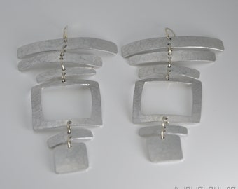 Drop Earrings