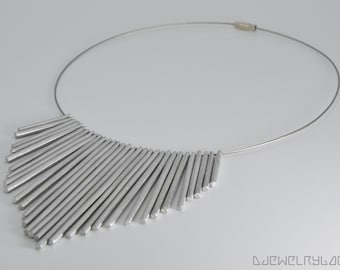 Aluminum Necklace