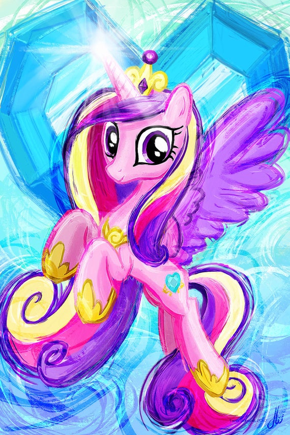 princess cadence