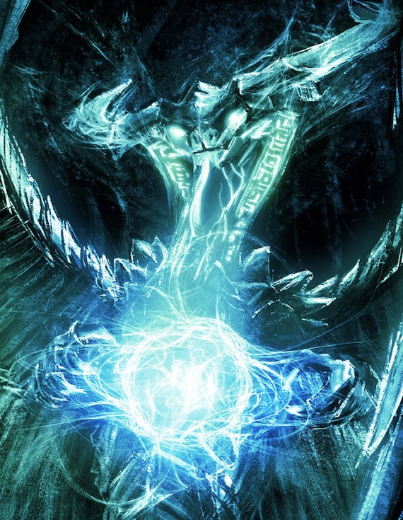 Ugin the Spirit Dragon, Planeswalker - Magic The Gathering