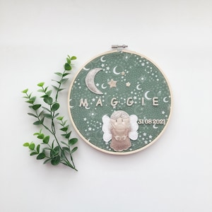 Birth ring Virgo blond zodiac sign
