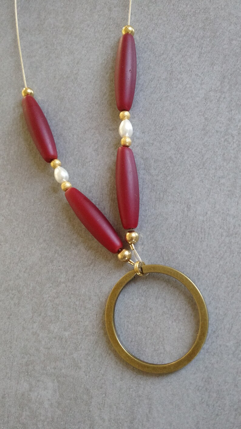28 long badge lanyard Sunglass Lanyard glasses holder glasses necklace key lanyard summer necklace