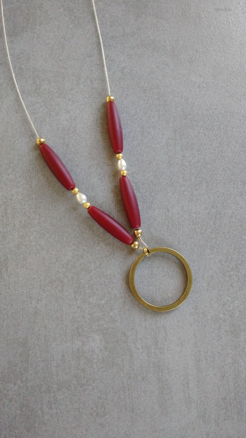 28 long badge lanyard Sunglass Lanyard glasses holder glasses necklace key lanyard summer necklace