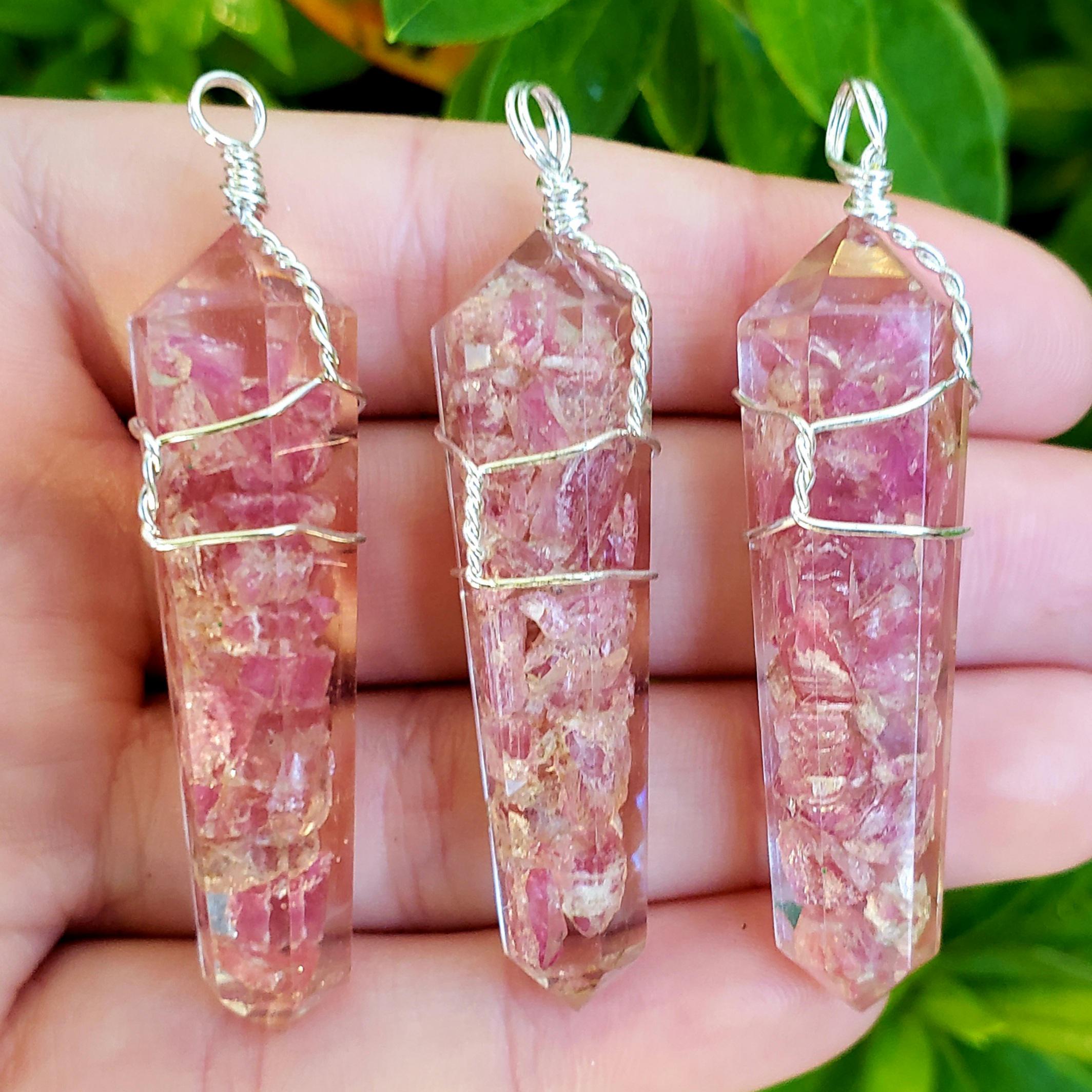 Mineral Resin Art〜Tourmaline Style〜 Mineral Resin Art
