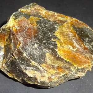 Amber Genuine Petrified Fossilized Tree Sap From Sumatra, Indonesia ...