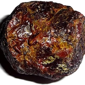 Rough Garnet Large A-Grade Raw 100% Natural Healing Crystal Gemstone Stone Specimen - Red Garnet