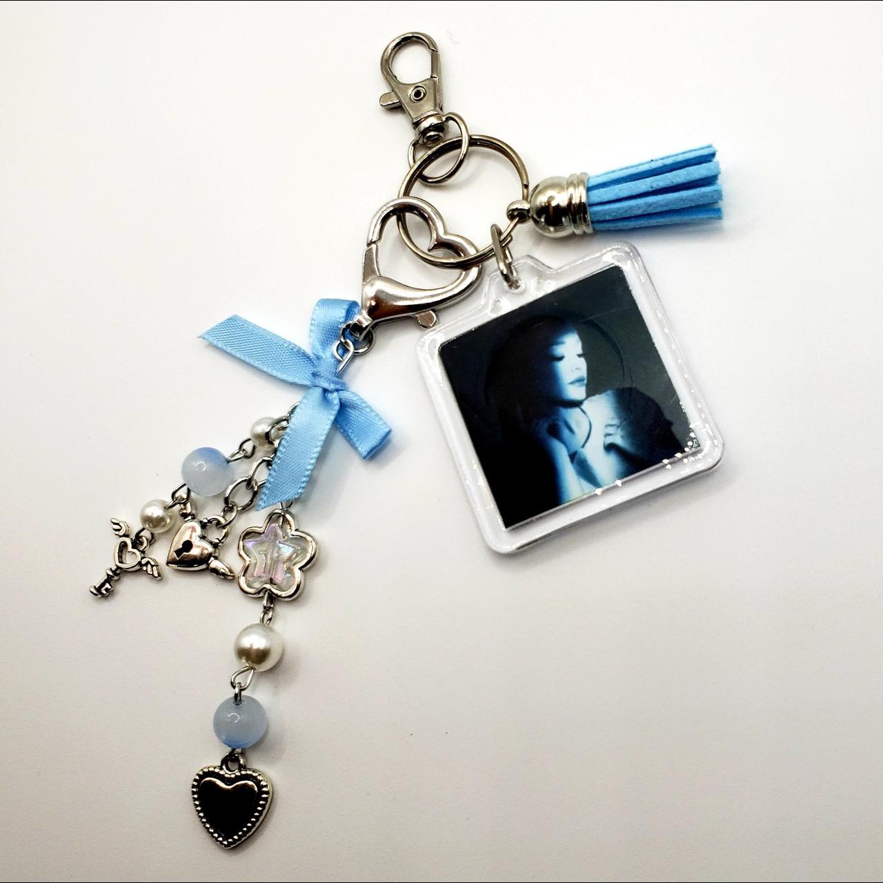 ストラップ Ariana Ariana Grande x Swarovski Tennis bracelet, Mixed cuts, Heart