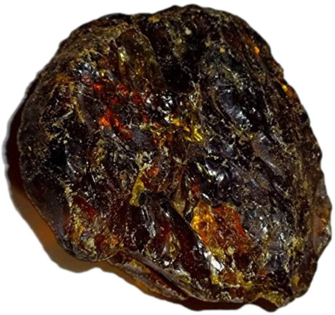 Amber Genuine Petrified Fossilized Tree Sap From Sumatra Etsy