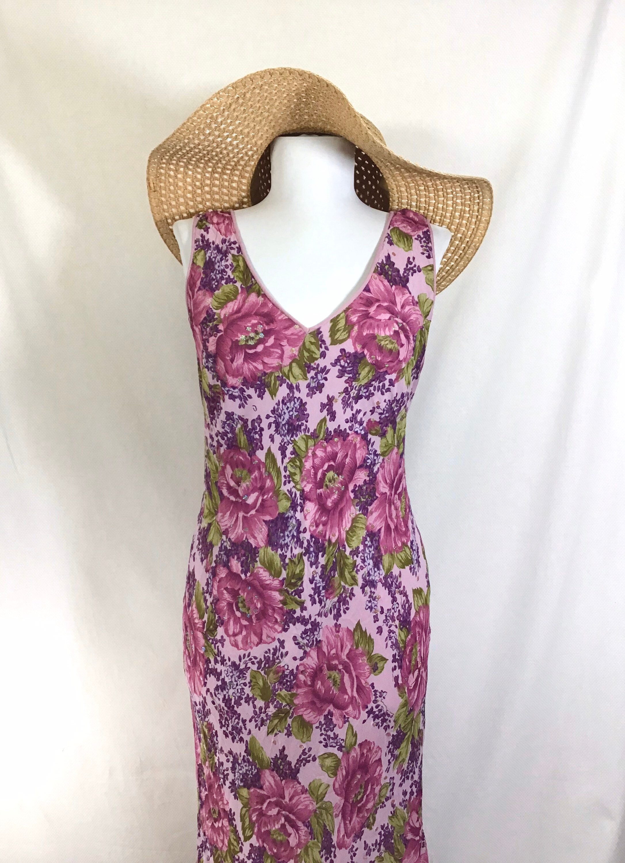 boho sheath dress