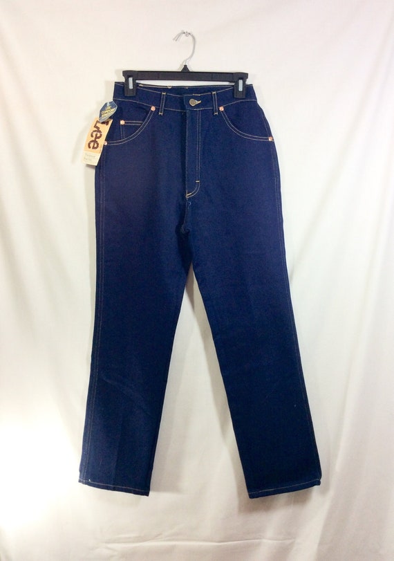 aj jeans from the 80s