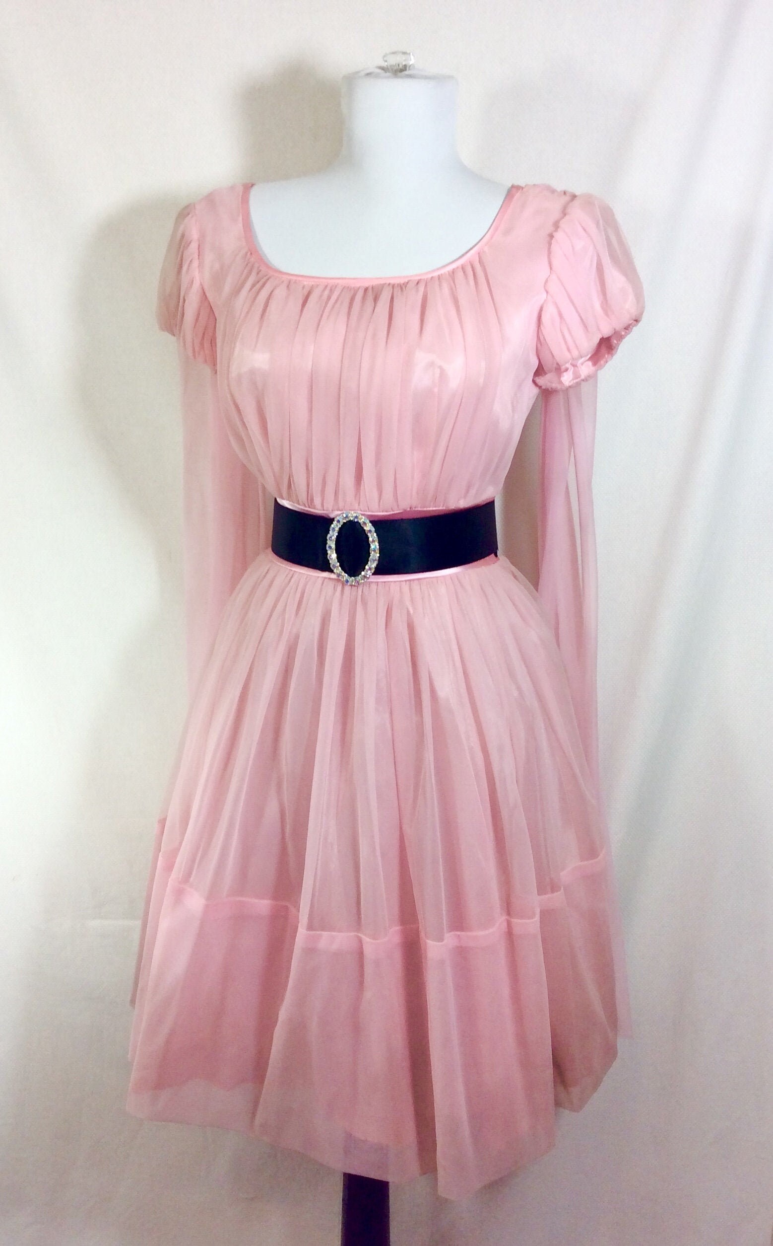 baby doll dress 1960s