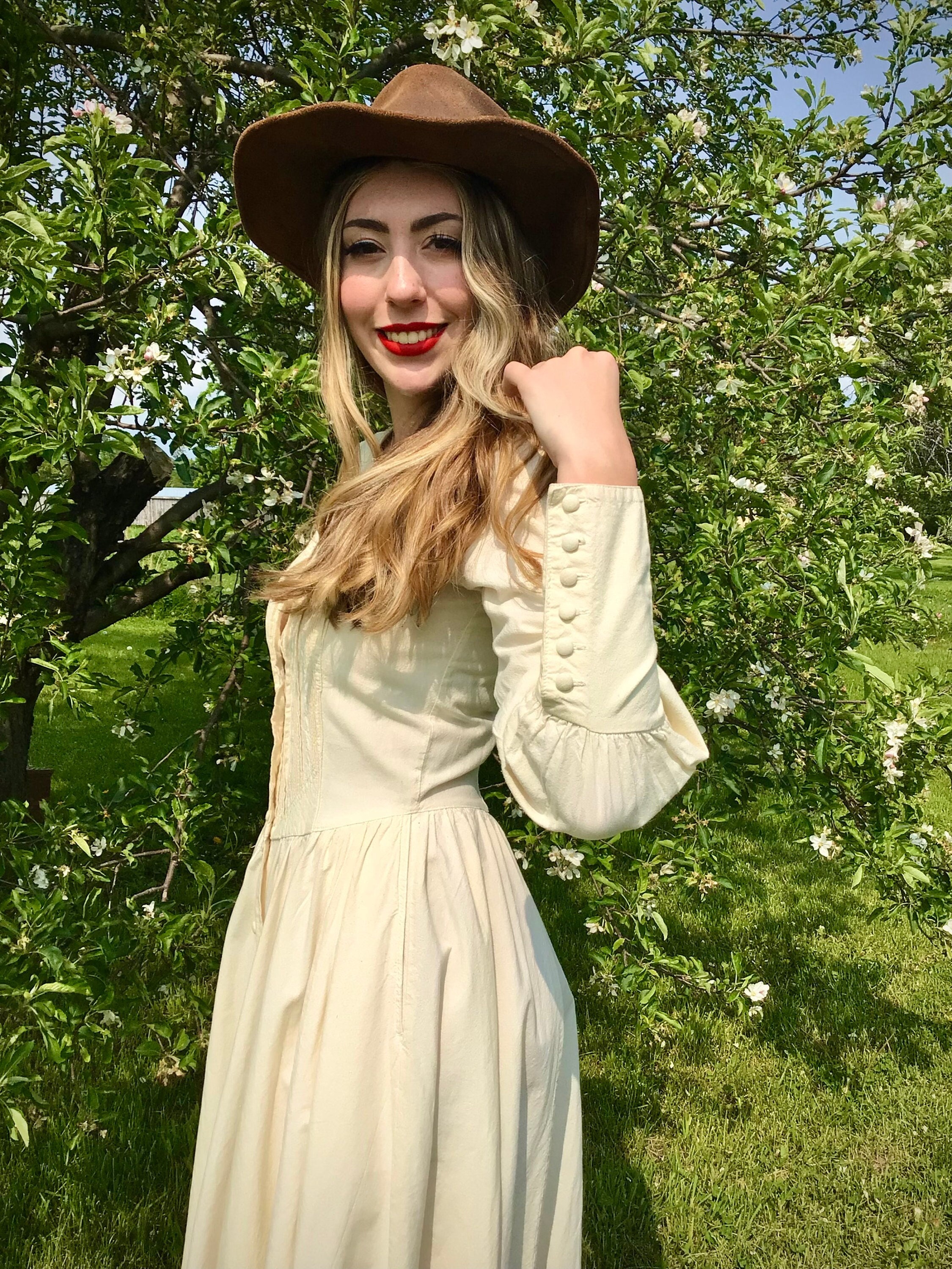 Pioneer Dress -  Canada