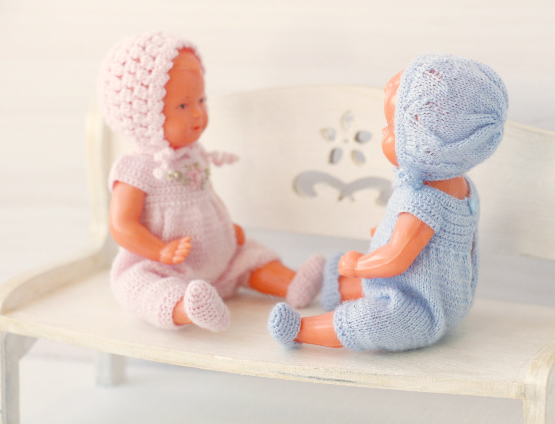 miniature doll clothes