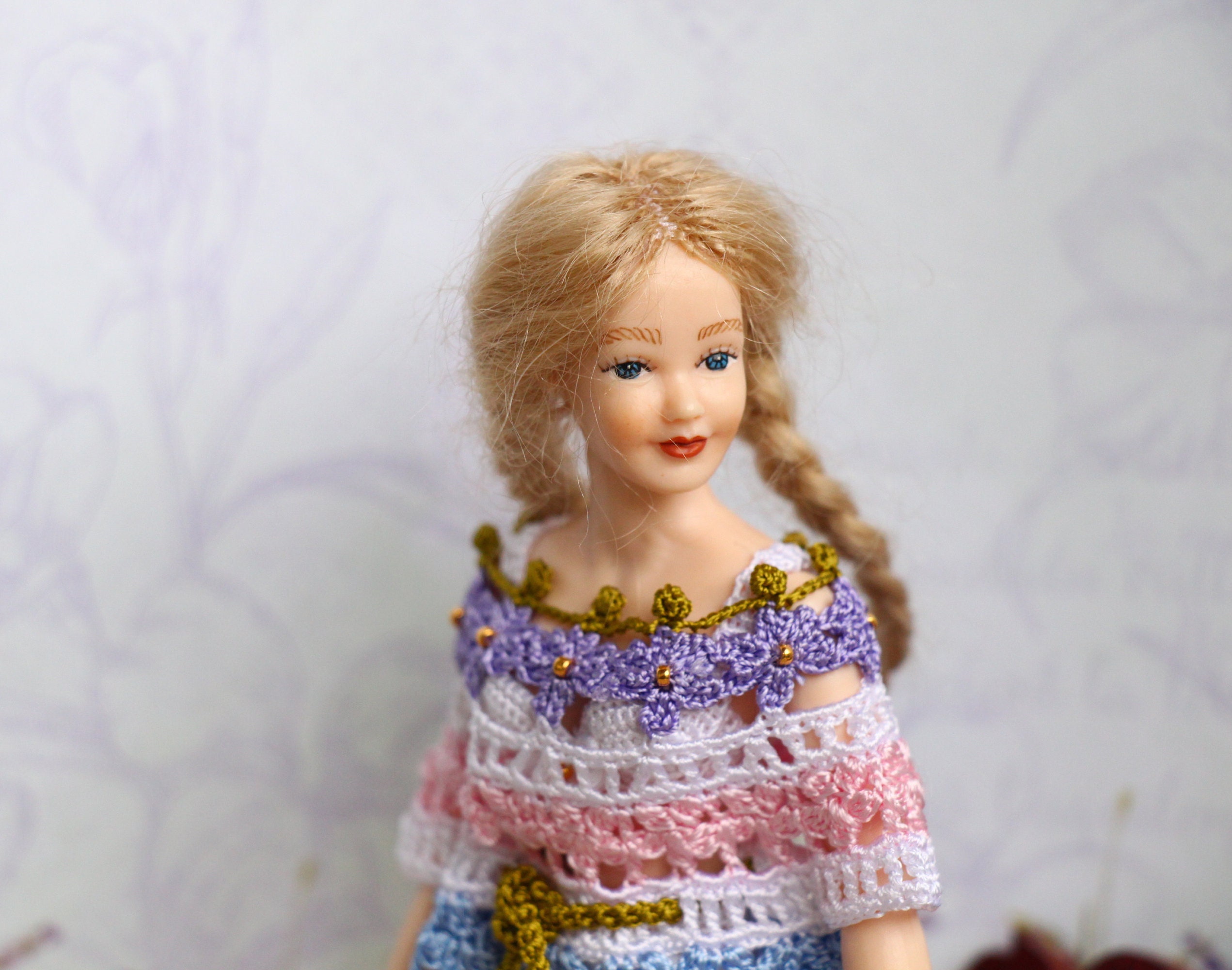 heidi ott lady doll