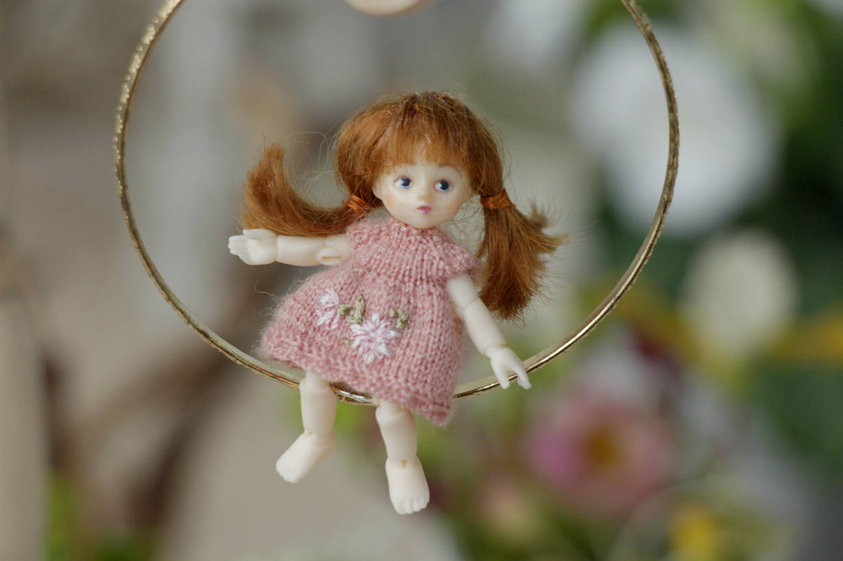 1 inch dolls