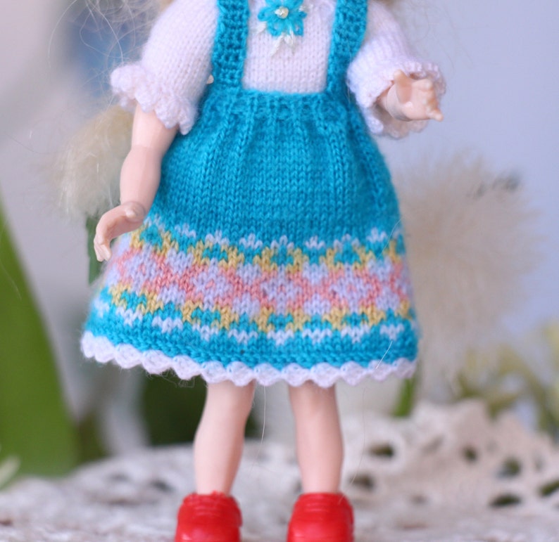 sundress with sweater