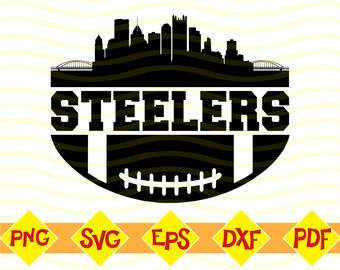 Download Steelers Svg Etsy