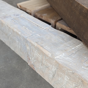 Custom Wood Box Beams And Four Sided Columns