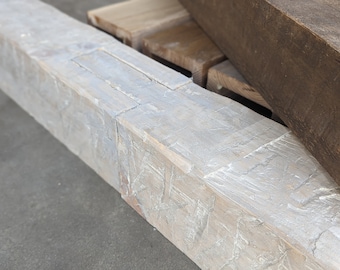 Custom Wood Box Beams And Four Sided Columns