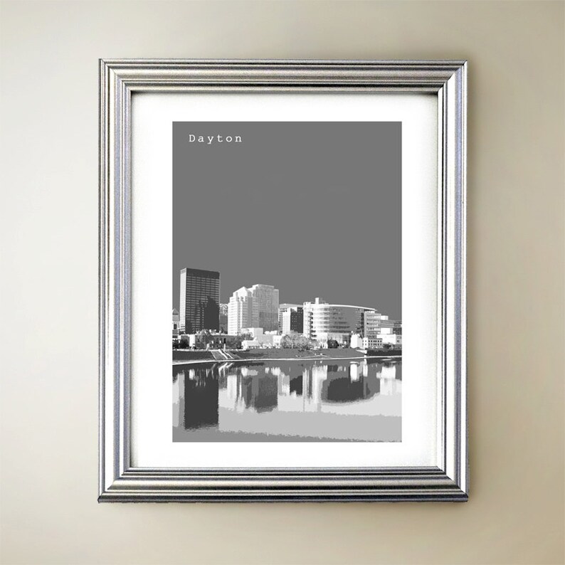 Dayton Skyline