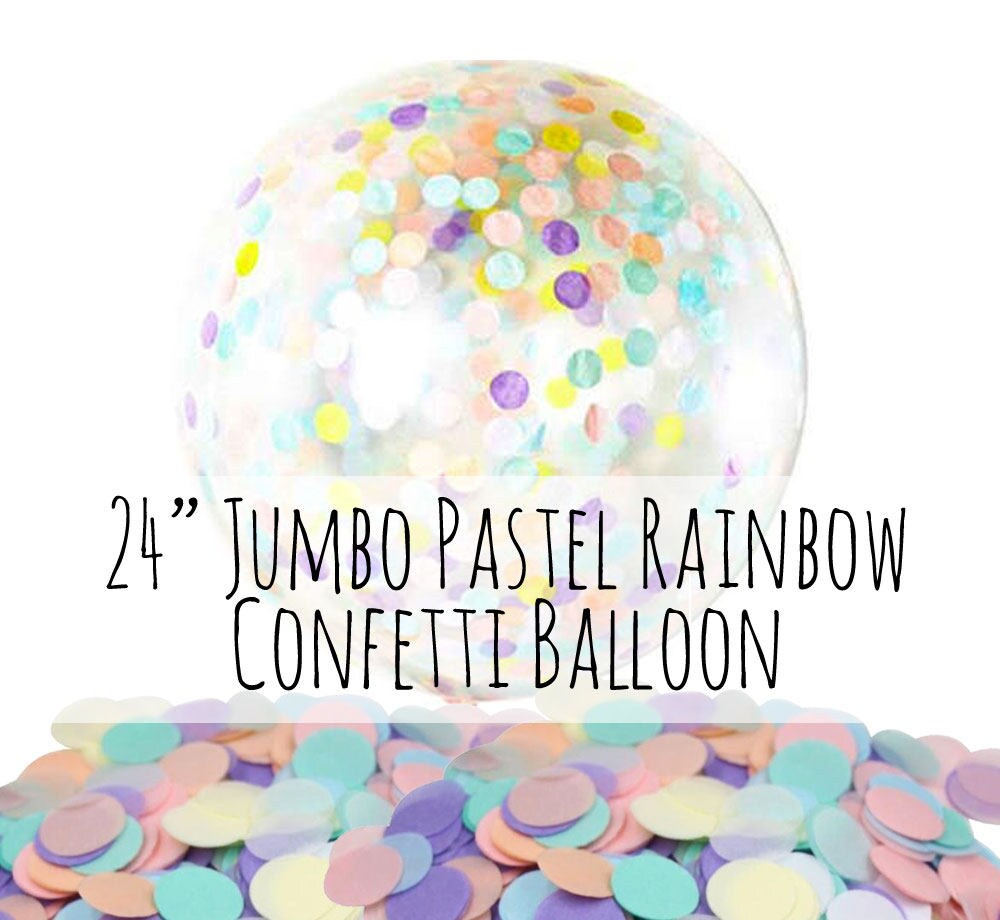 Rainbow Pom Poms - Rainbow Party Decorations, Tissue Pom, Pom Centerpieces,  Pompoms, Paper Decoration, Rainbow Baby Shower, Rainbow Birthday