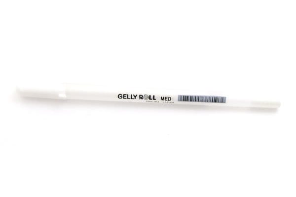 White Gel Pen, Milk Pen, White Chalk Pen, Japanese Sakura Rollerball Pen, White Ink Pen, Chalkboard Labels/Chalkboard Tags, Chalkboard Paper
