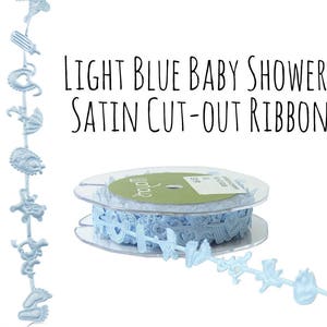 Head Ribbon For Baby Girl In Aqua Color main image 1