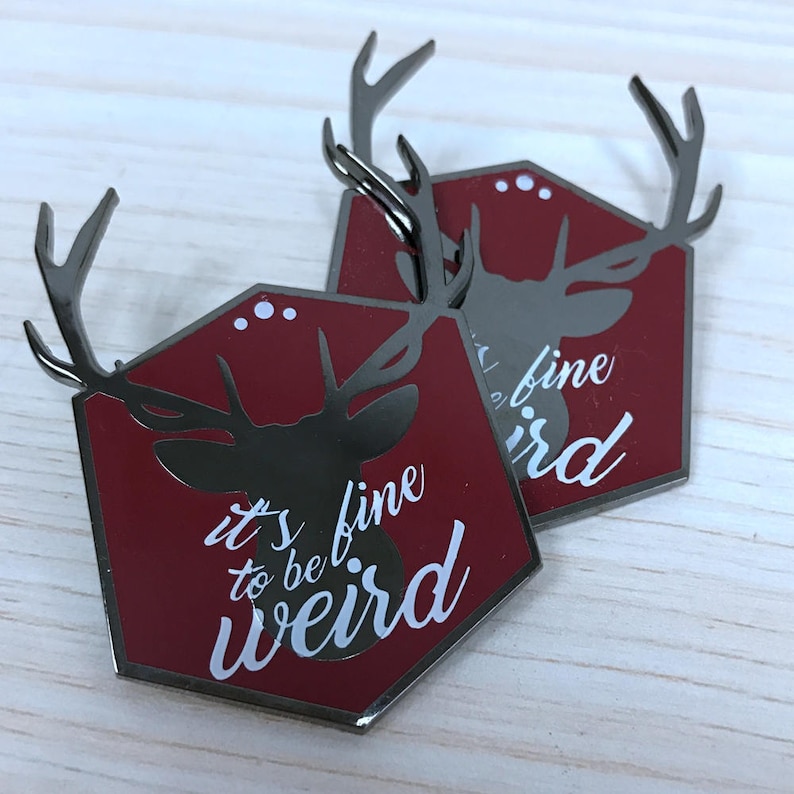 50 Custom enamel pin hat pins jacket pins enamel pin Etsy