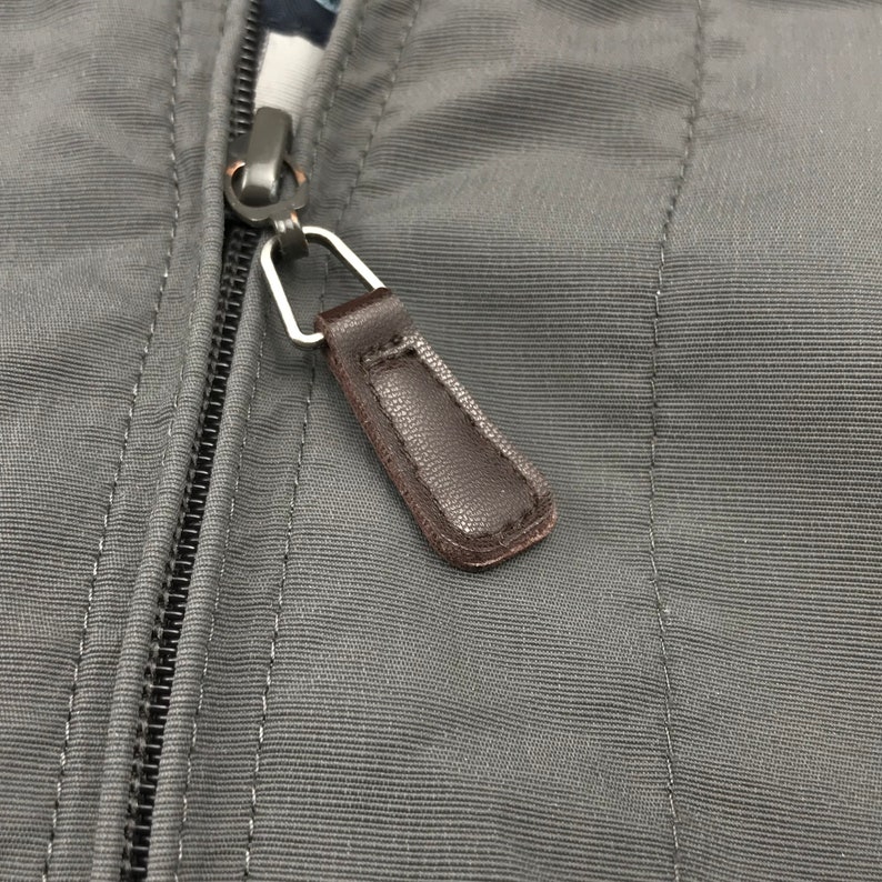 50 Custom Leather Zipper Personalized Leather Zipper Pulls Etsy