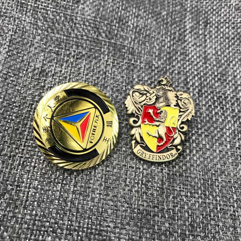 100 Lapel Pin Badge Badge Soft Enamel Lapel Pin Etsy