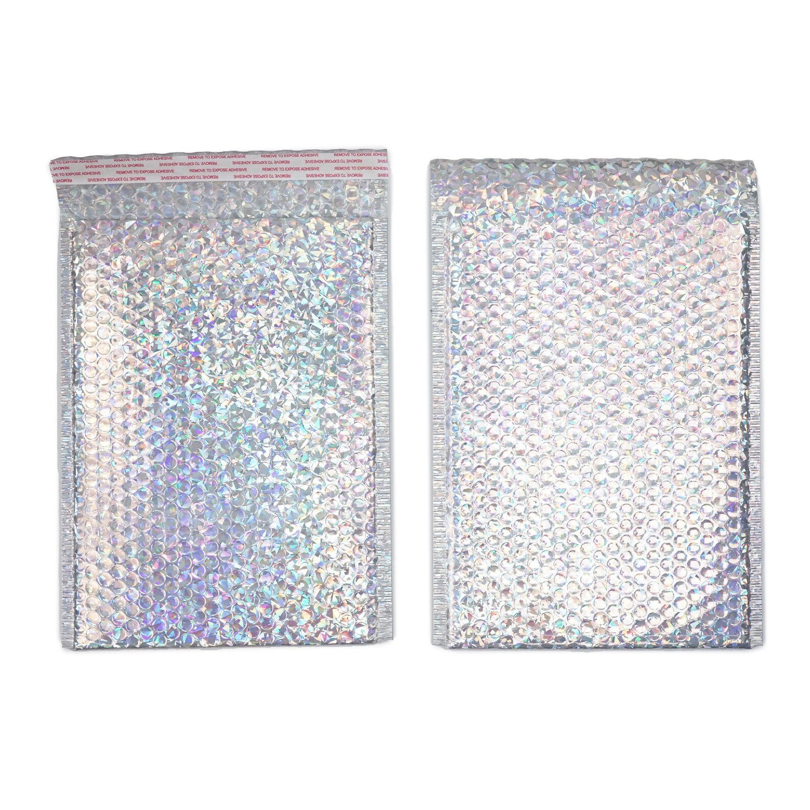 100 6x8.5 Mix Colored Bubble Mailers Custom bubble Etsy