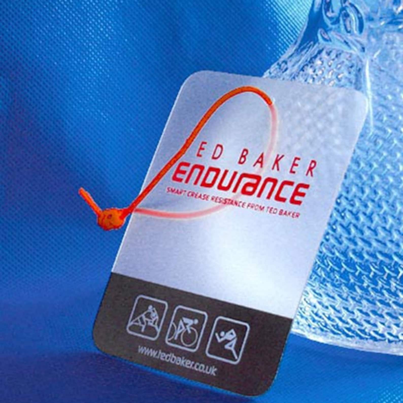 500 Clear Plastic Hang Tag PVC Hang Tags Custom Plastic Hang Etsy