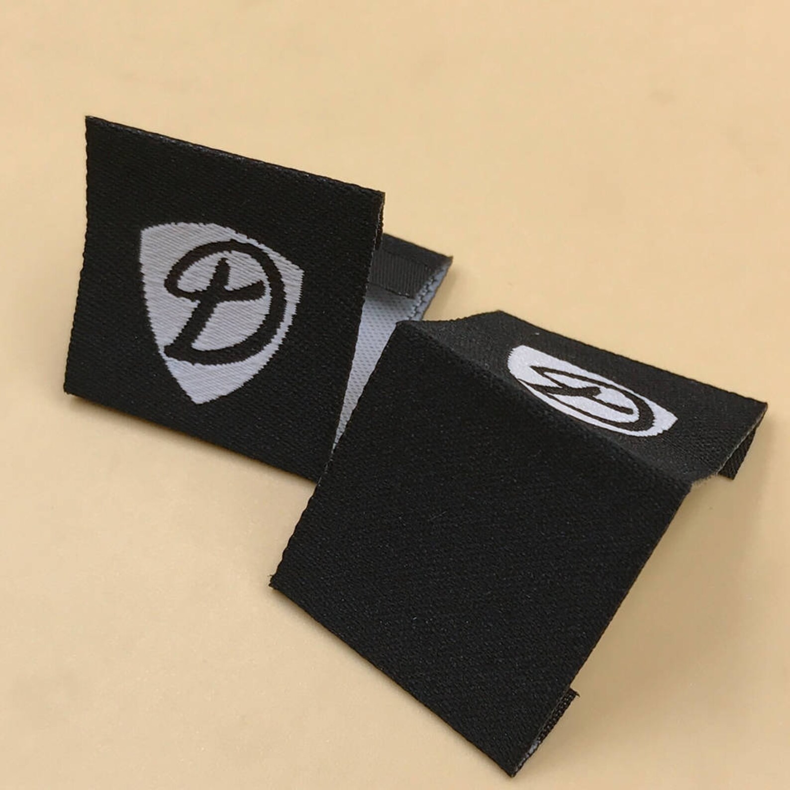 500 Custom Clothing Labels Hem Tags Hem Labels Pip Woven Etsy Australia