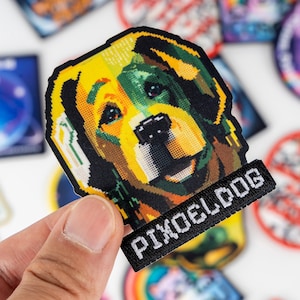 Custom Patches, custom name patches, Custom Embroidered Patches, Name patch gift, Iron on Patches, Personalized Embroidered Patches Bikers