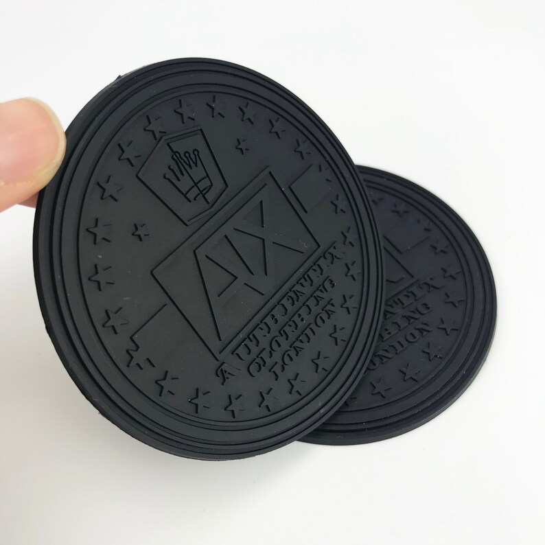 100 Custom PVC Morale Patch 3d Pvc Patch 3D PVC Morale Etsy