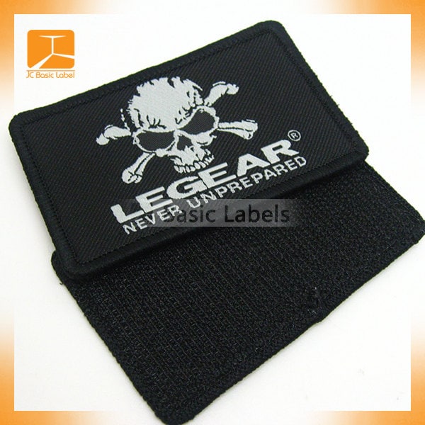 Custom Hook and Loop Patch Collectors Visor – Custom Couture Label Company